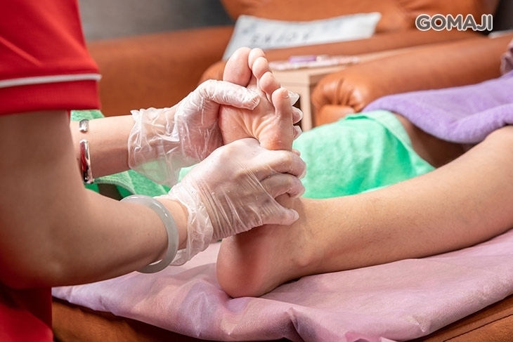 吉林足體養生館