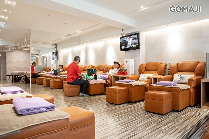 吉林足體養生館