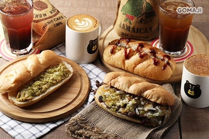 咖啡熊手烘Coffee Shop