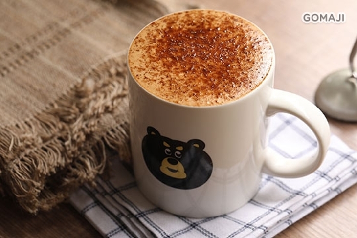 咖啡熊手烘Coffee Shop