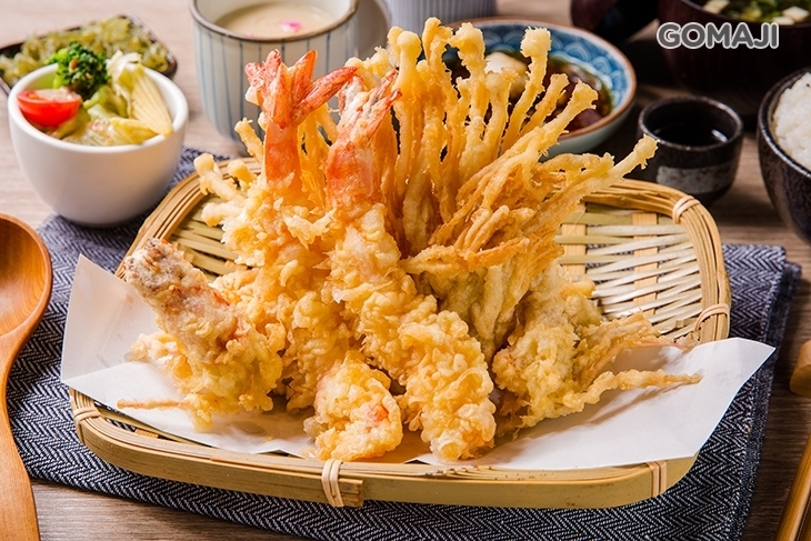 初曉 江戶天麩羅專賣(沙鹿店)