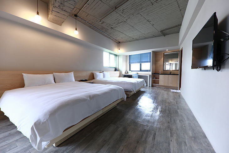 台中-麗港酒店(二館)