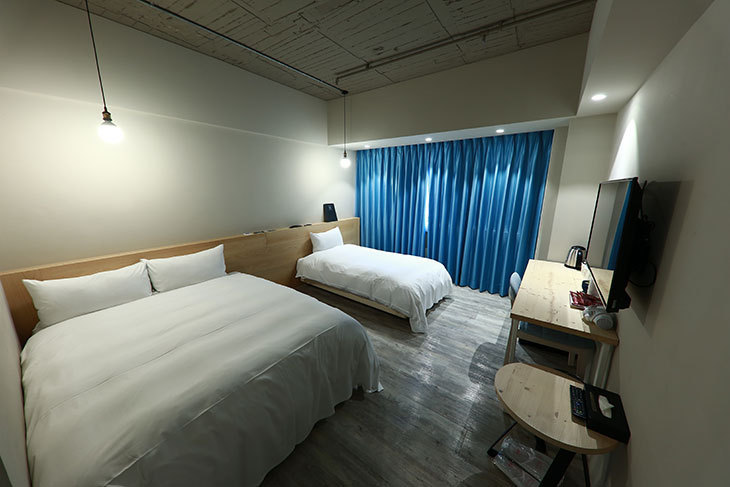 台中-麗港酒店(二館)