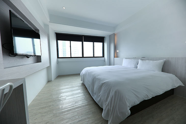 台中-麗港酒店(二館)