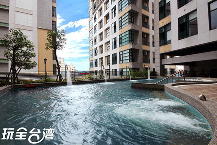 礁溪-泉鄉雅舍溫泉渡假行館