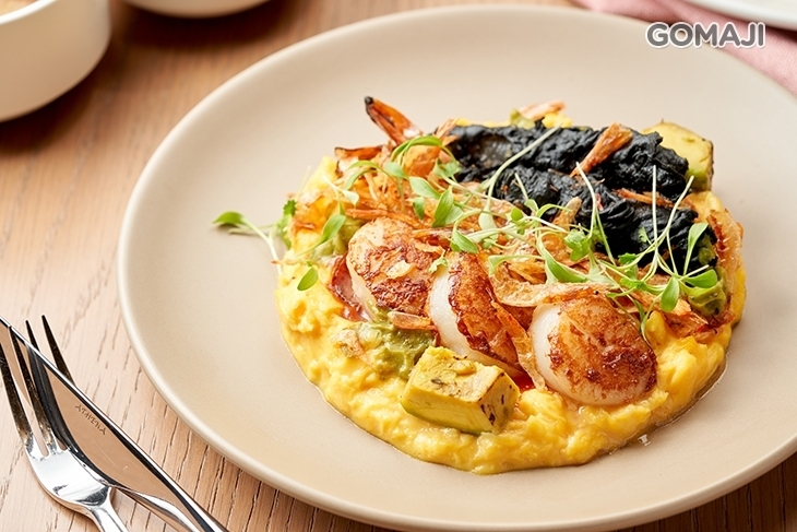 台北中山希爾頓逸林酒店-Alley麗餐廳