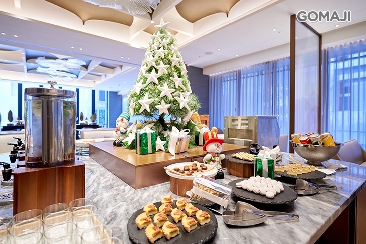 台北中山希爾頓逸林酒店-Alley麗餐廳