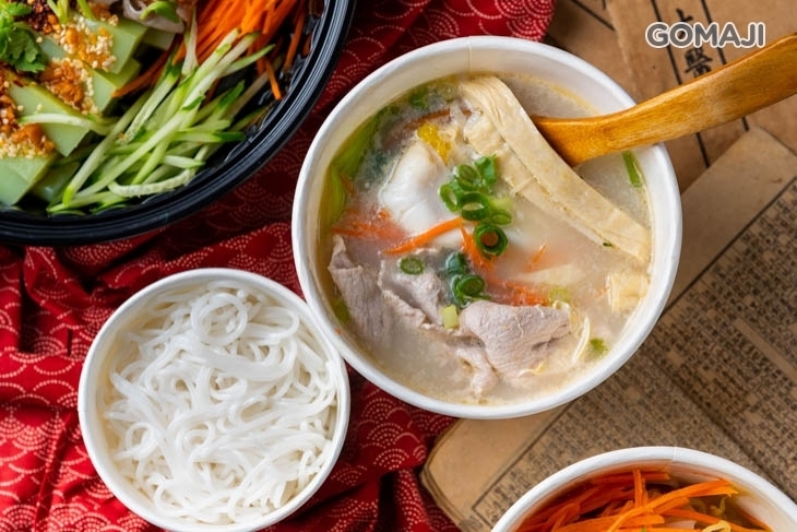 云滇雲南過橋米線(台北忠孝店)