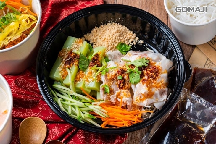 云滇雲南過橋米線(台北忠孝店)