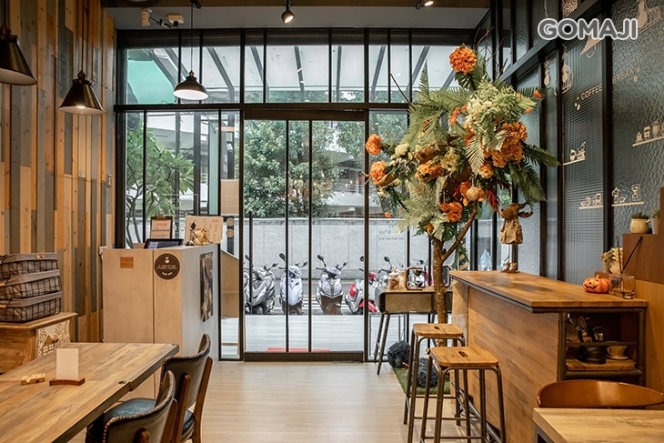 Share Kitchen 想初。享廚