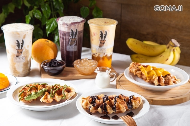 查壹茶Charlie Tea & Coffee超值優惠方案| GOMAJI夠麻吉