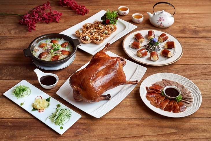 福容大飯店 桃園-福粵樓