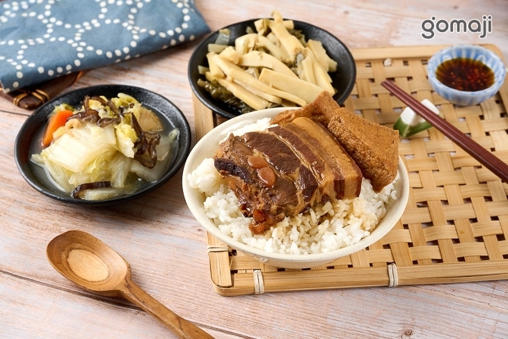 麵麵聚稻食堂