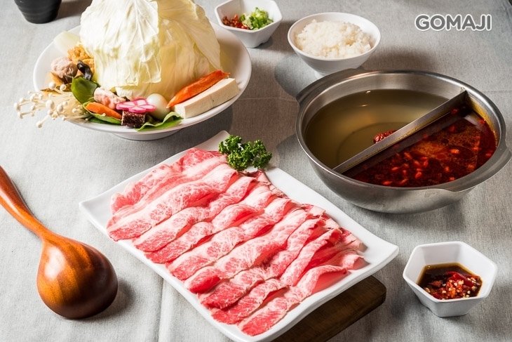 八方悅鍋物(台中成功店)