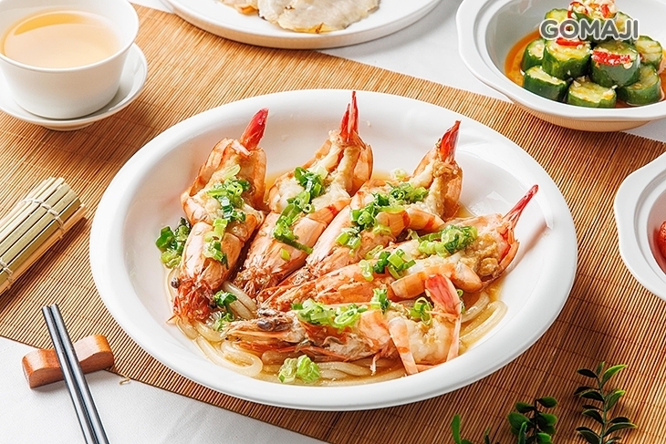 板橋凱撒大飯店-家宴中餐廳