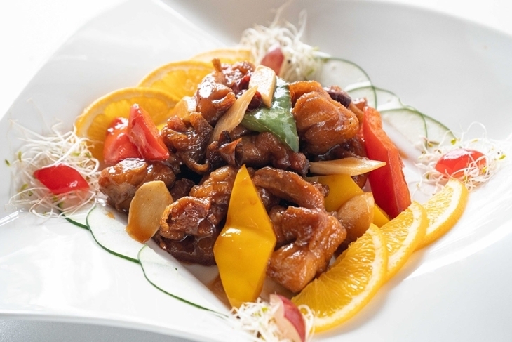 阿利海鮮Ali Seafood(雀客藏居台中大墩-原永豐棧)