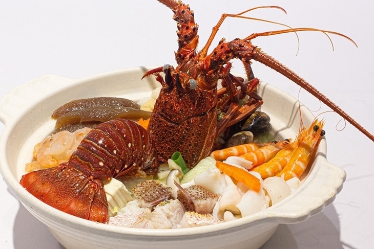 阿利海鮮Ali Seafood(雀客藏居台中大墩-原永豐棧)