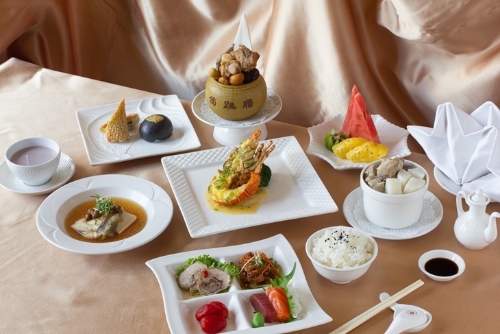 阿利海鮮Ali Seafood(雀客藏居台中大墩-原永豐棧)