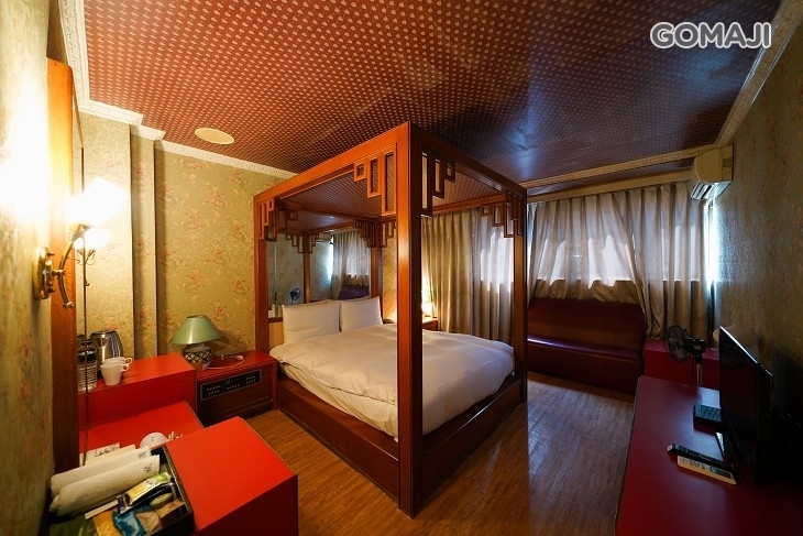 高雄-簡單生活商務旅館