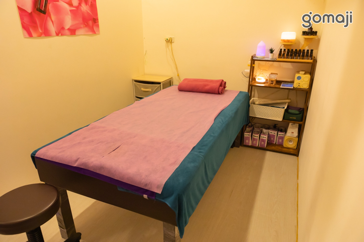 翊㚬推拿工作坊