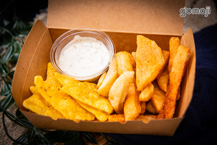 許布ship沾醬炸雞專賣