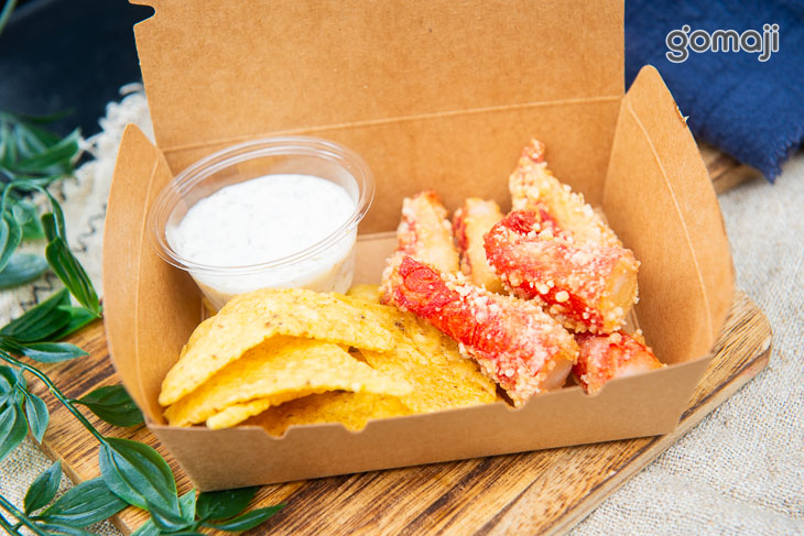 許布ship沾醬炸雞專賣