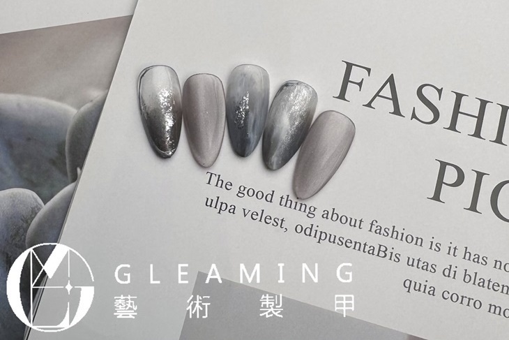Gleaming nail 茗茗藝術製甲