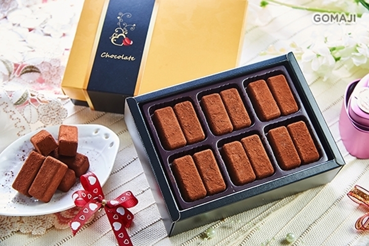 法朵手工巧克力