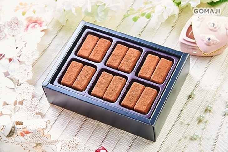 法朵手工巧克力