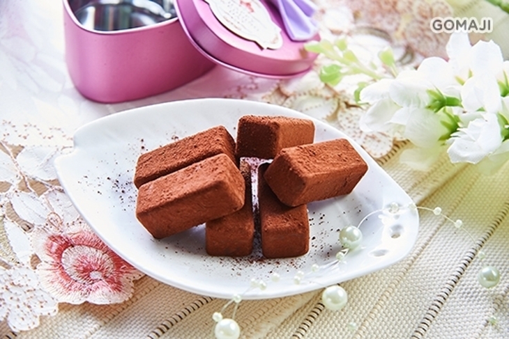 法朵手工巧克力