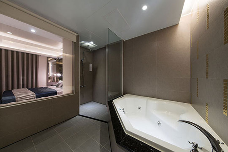 探索汽車旅館(永和館)