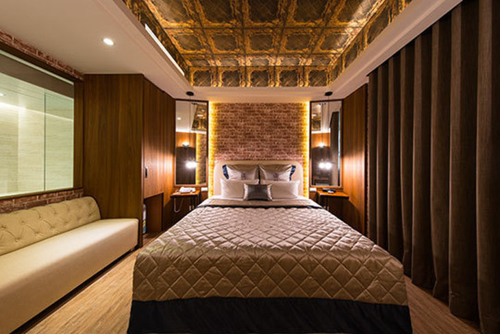 探索汽車旅館(永和館)