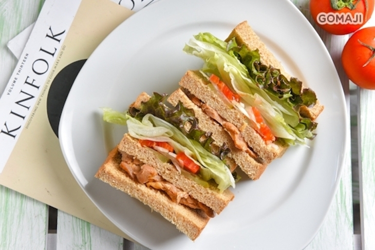 露比沙拉輕食早午餐(五妃店)