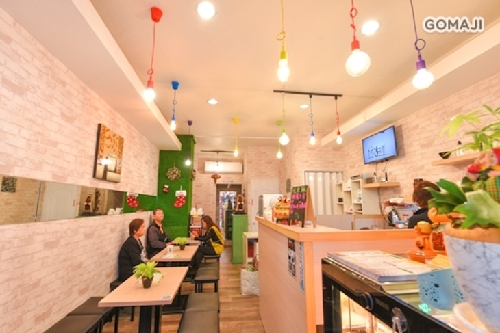 露比沙拉輕食早午餐(五妃店)