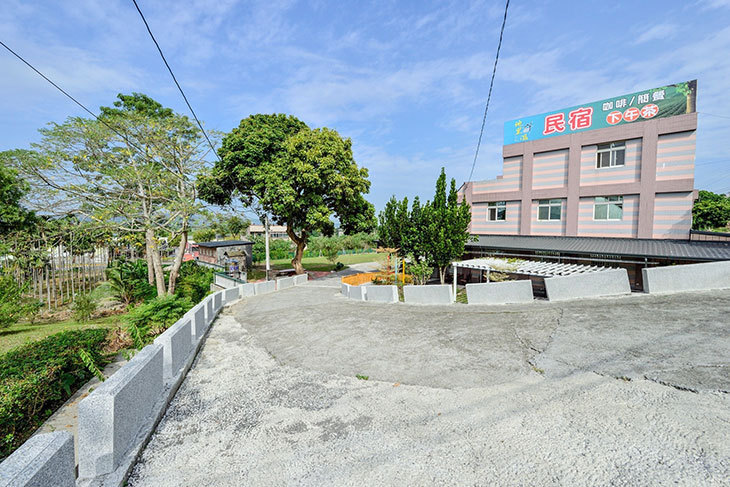 溪頭-他里溫民宿