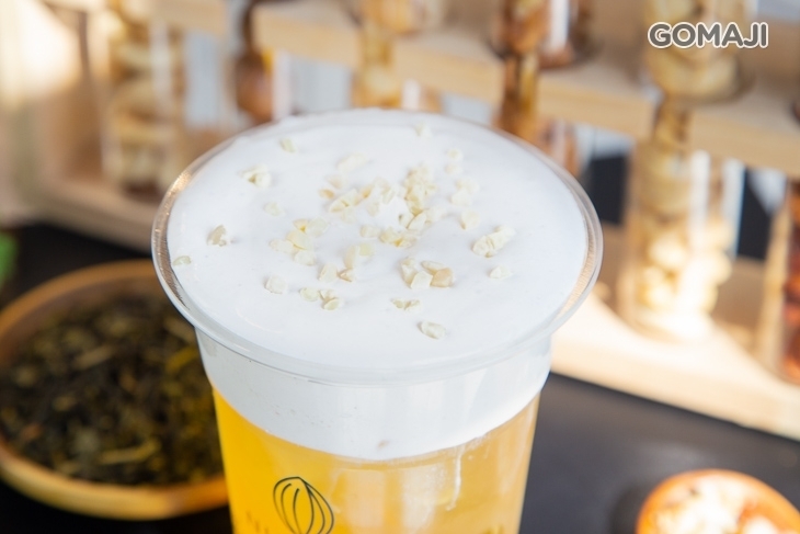 NUTTEA堅果奶 · 茶(台中店)