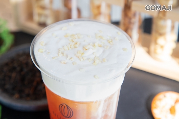NUTTEA堅果奶 · 茶(台中店)