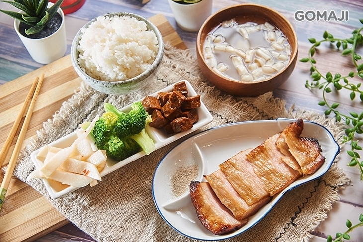 提摩希歐式餐坊(右昌店)
