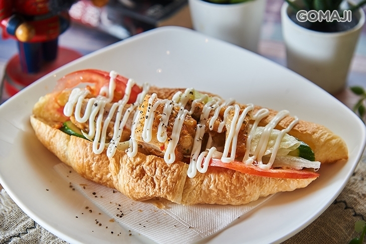 提摩希歐式餐坊(右昌店)