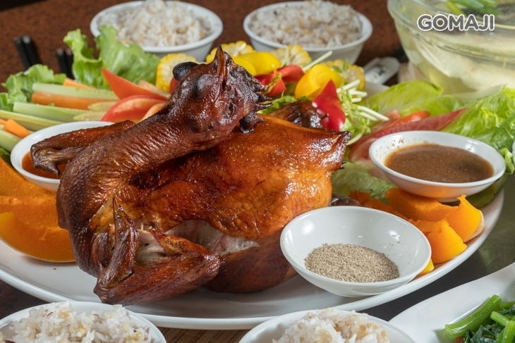 鴨咪村古早味食坊