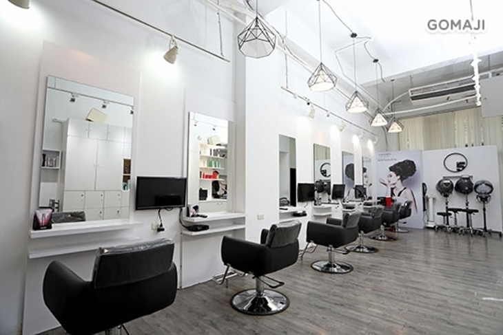 Vis hair salon