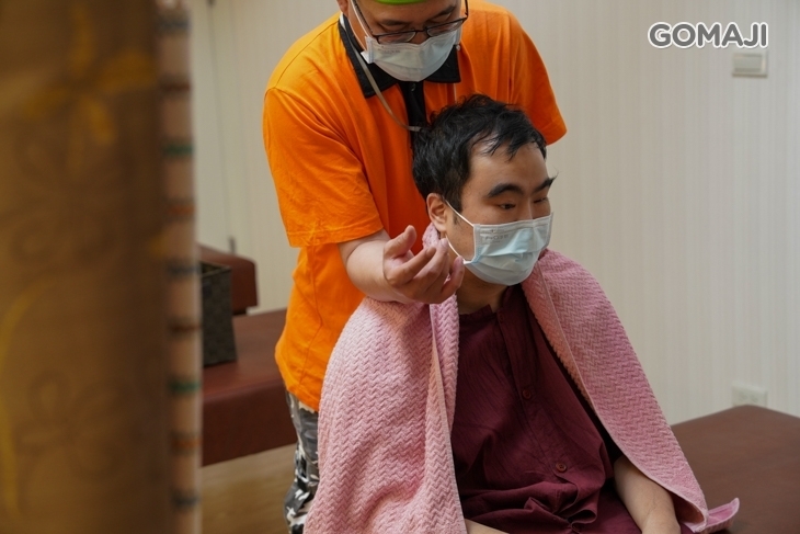 伊甸視障按摩旗艦店(夢時代1樓)