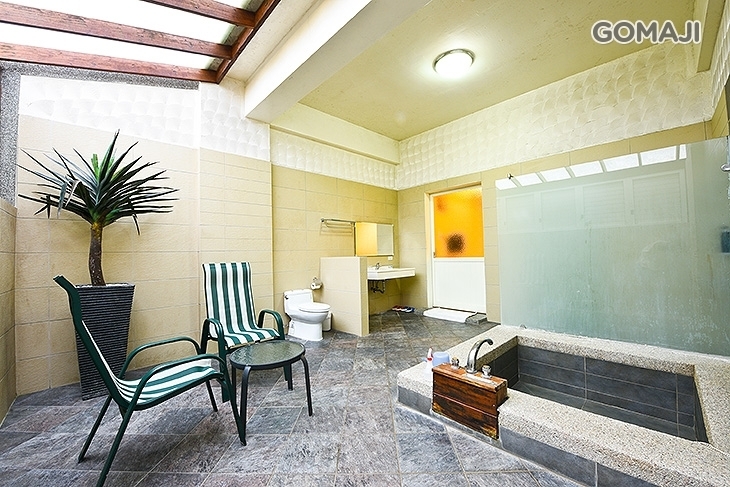 新竹-峇里森林溫泉渡假村