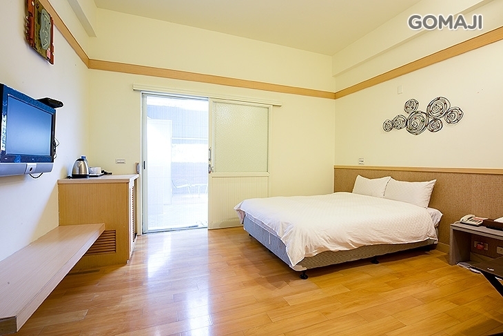 新竹-峇里森林溫泉渡假村