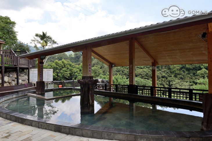 苗栗大湖-湯神溫泉會館