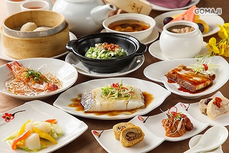 首都大飯店(豫園中華料理)