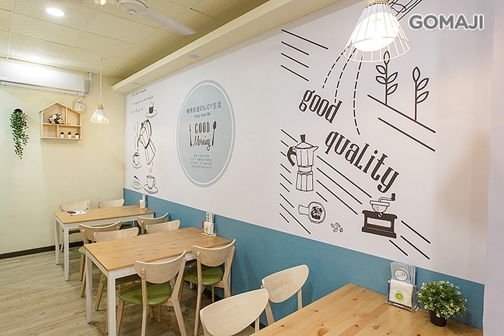 樸樂咖啡(新莊中港店)