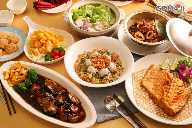 福宴國際創意美食