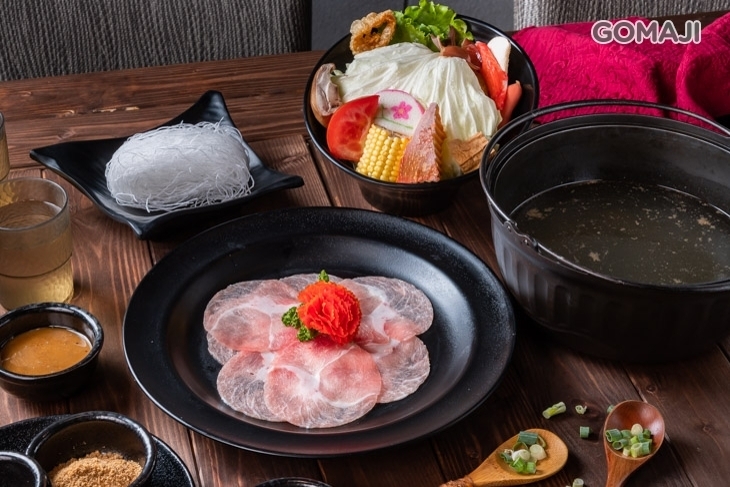 なべNabe那邊火鍋.燒烤