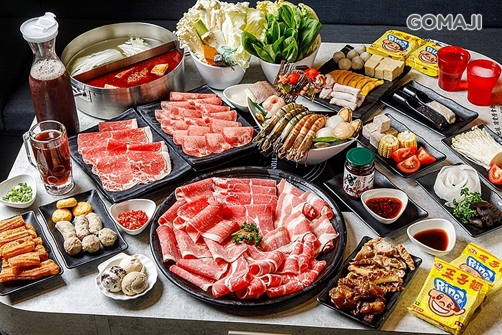 滿堂紅頂級麻辣鴛鴦鍋(台北信義BELLAVITA店)